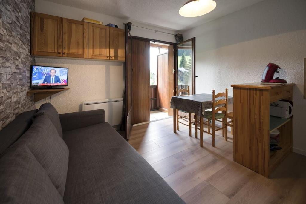 Studio 4 Personnes, Autrans, Pres Du Centre. Екстериор снимка